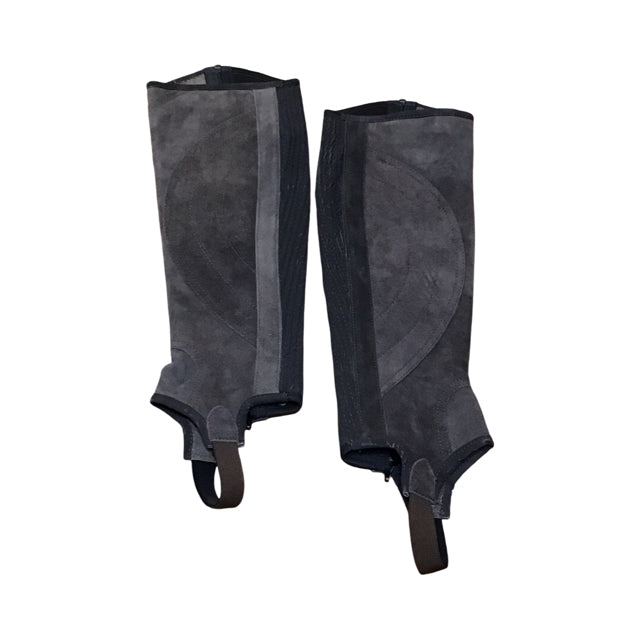 Dublin ST Original Suede Half Chaps Used