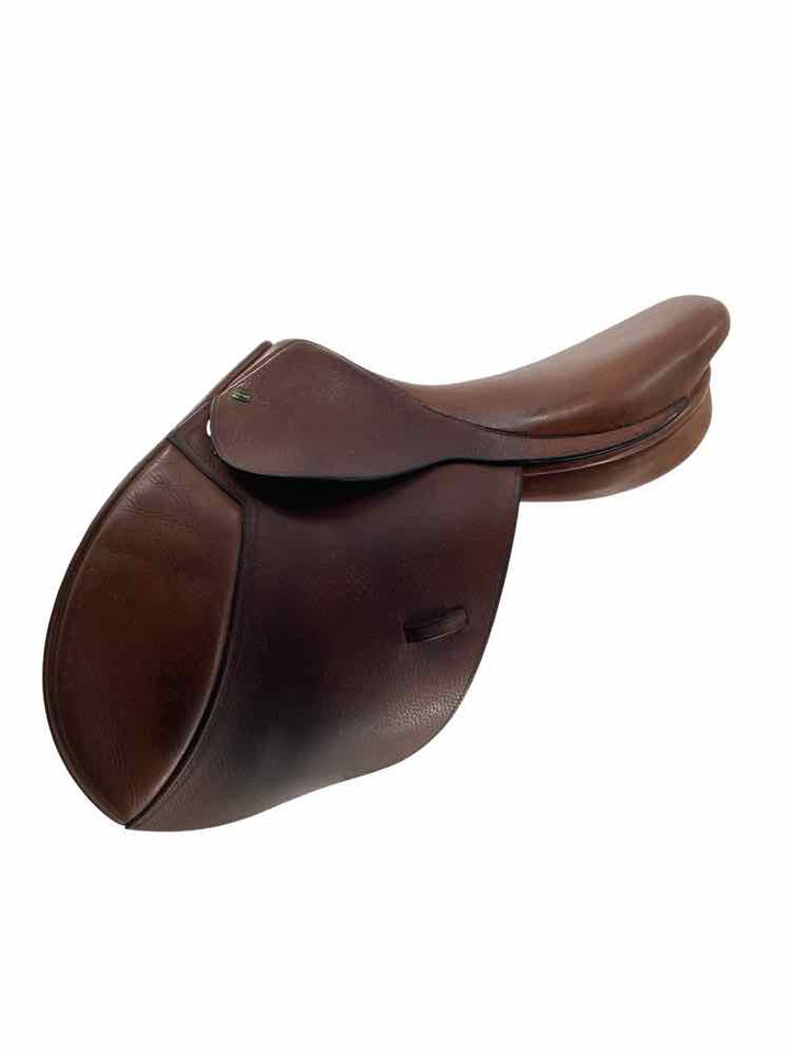 16" Beval Natural used close contact saddle