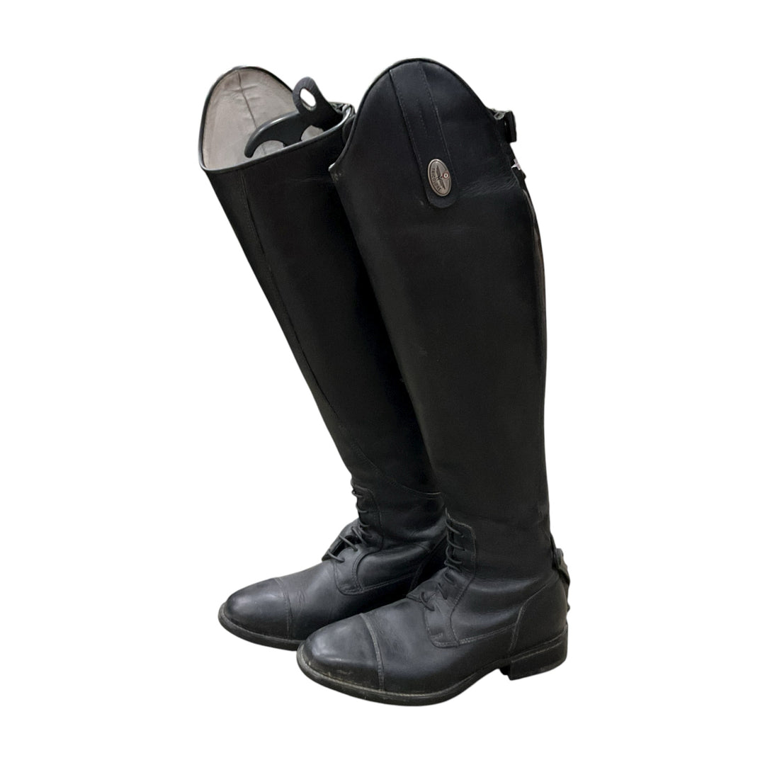 Deniro Child 34 Tricolore Field Boot MA XS Black Used - H