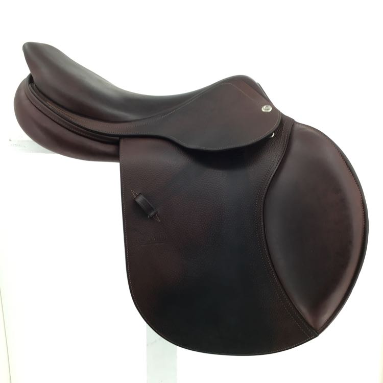 17.5" CWD used close contact saddle B WITH COVER