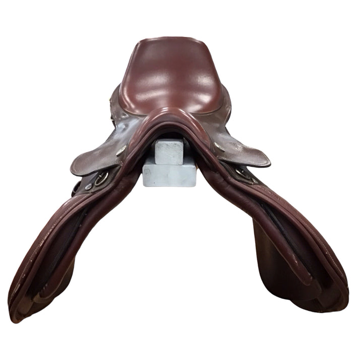 15.5" Kincade Wide Used Childs Hunter/Jumper Saddle - H