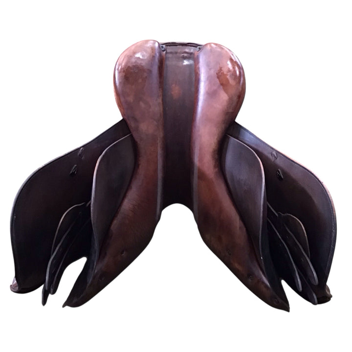 16" Prestige 33cm Medium Used Childs Hunter/Jumper Saddle - H
