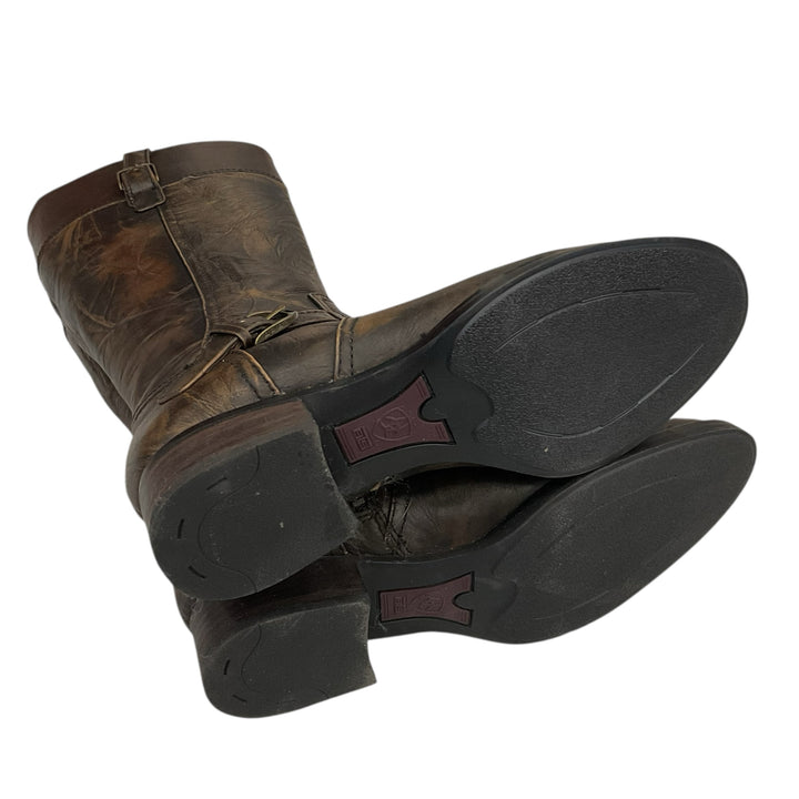 Ariat Women's 8 Tall Casual Boot Brown Used - H