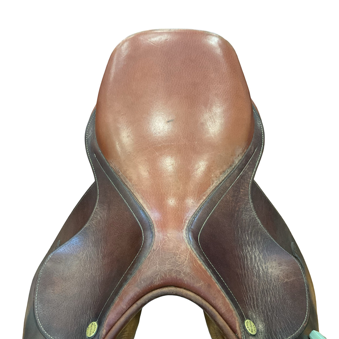 16" Union Hill Masters Medium Used Childs Hunter/Jumper Saddle