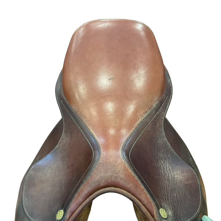 16" Union Hill Masters Medium Used Childs Hunter/Jumper Saddle