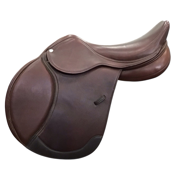 18" Royal Heritage Stella Adjustable Used Hunter/Jumper Saddle - H
