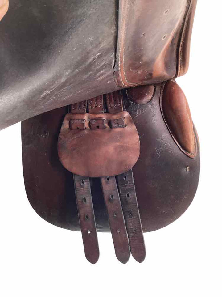 Childrens 16" Crosby used close contact saddle