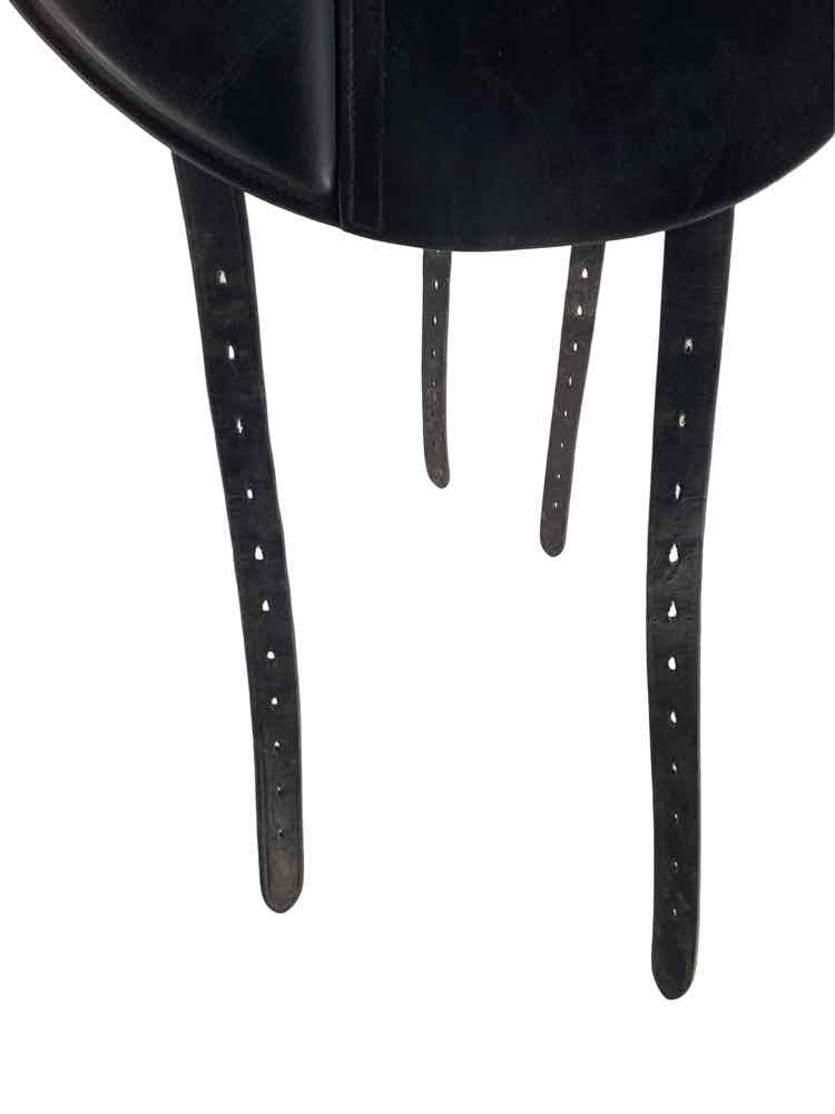 18" Albion used dressage saddle B