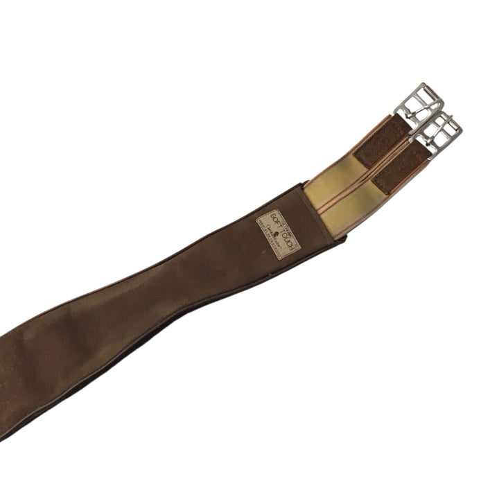 50" Classic Equine Soft Touch Girth Used - H