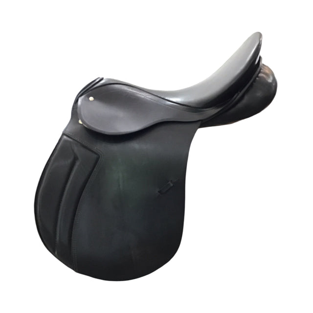 17.5" Wembley Wide Tree Used All Purpose Saddle - C