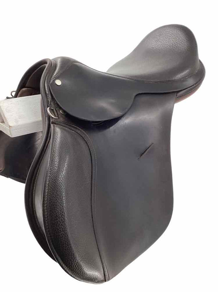 17" Swaine used all purpose saddle B
