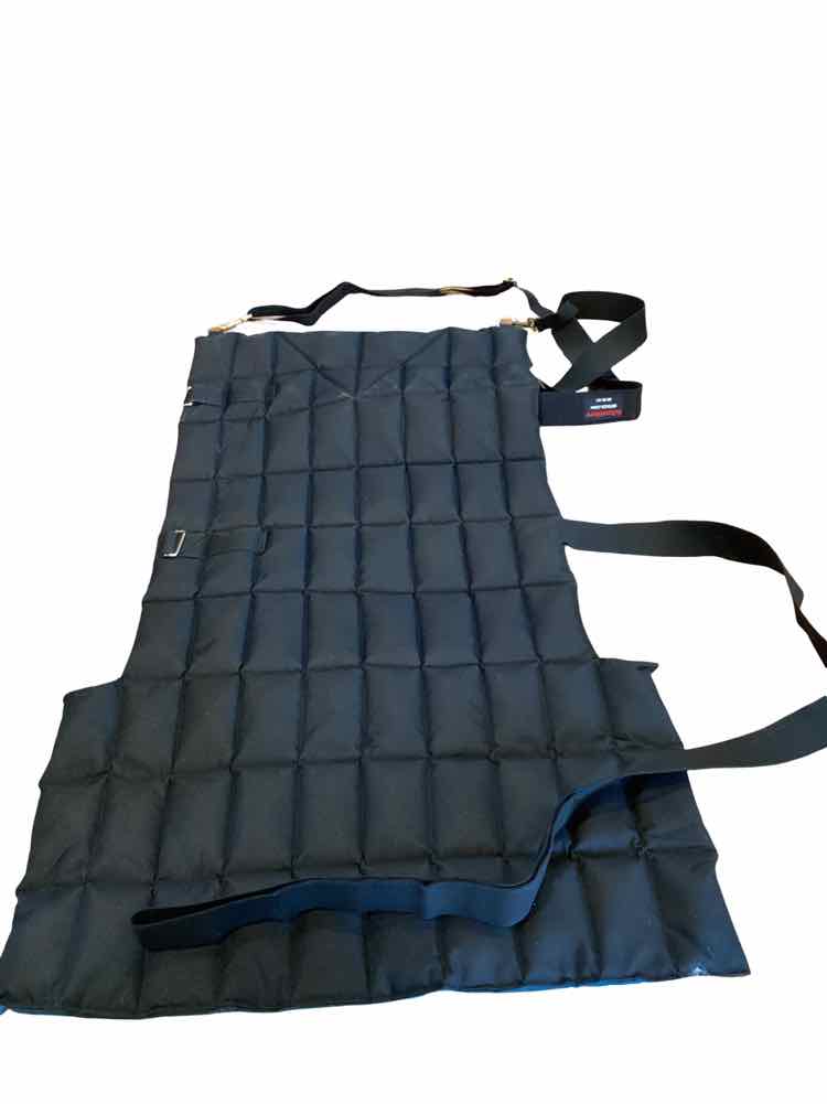 SS tack used gel ice horse size back blanket B