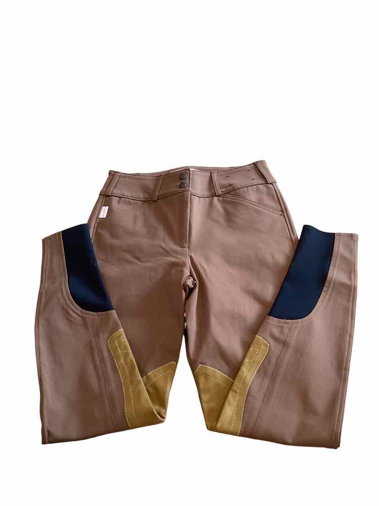 TAILORED SPORTSMAN WOMEN SIZE 26 SCHOOLING BREECH
