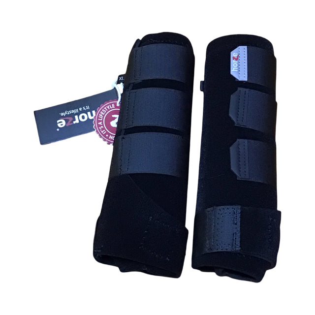 Horze XL ProSoft Front Boots New