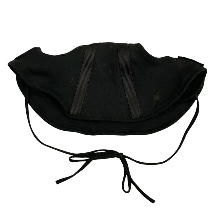 Back On Track Horse Head Cap M/L Black Used - H