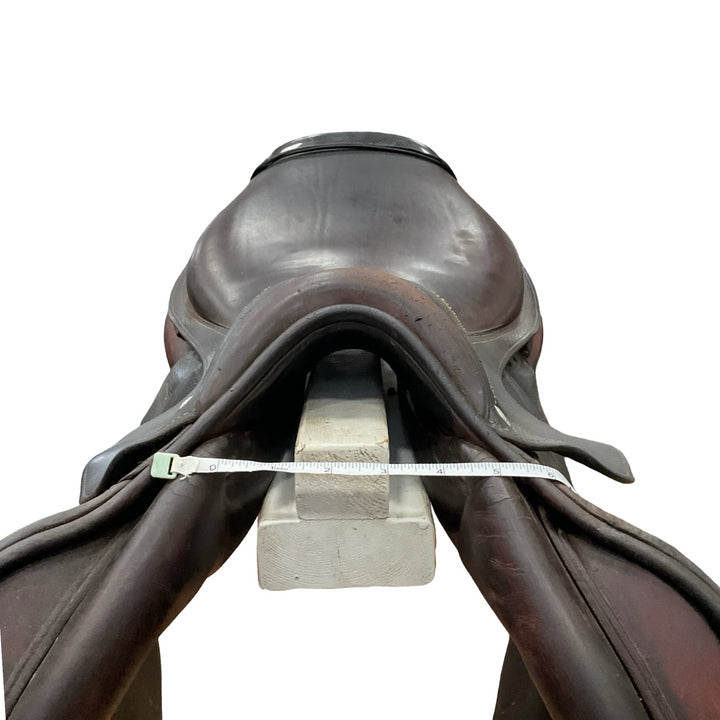 18" CWD SE25 2GS Medium Used Hunter/Jumper Saddle