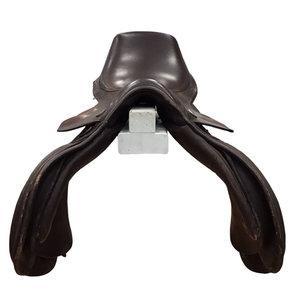 15.5" Kincade Medium Used Childs Hunter/Jumper Saddle - H