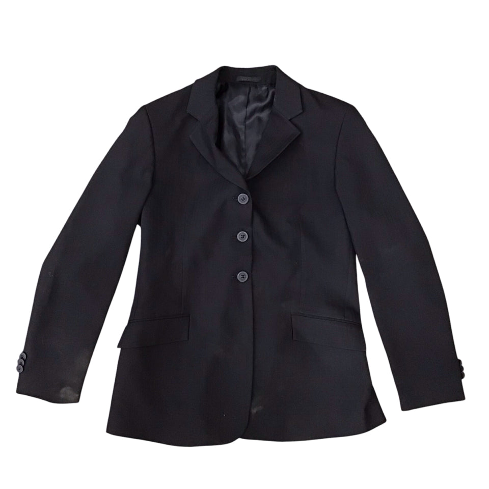 RJ Classic Childs 20R Hampton Show Coat Used - H