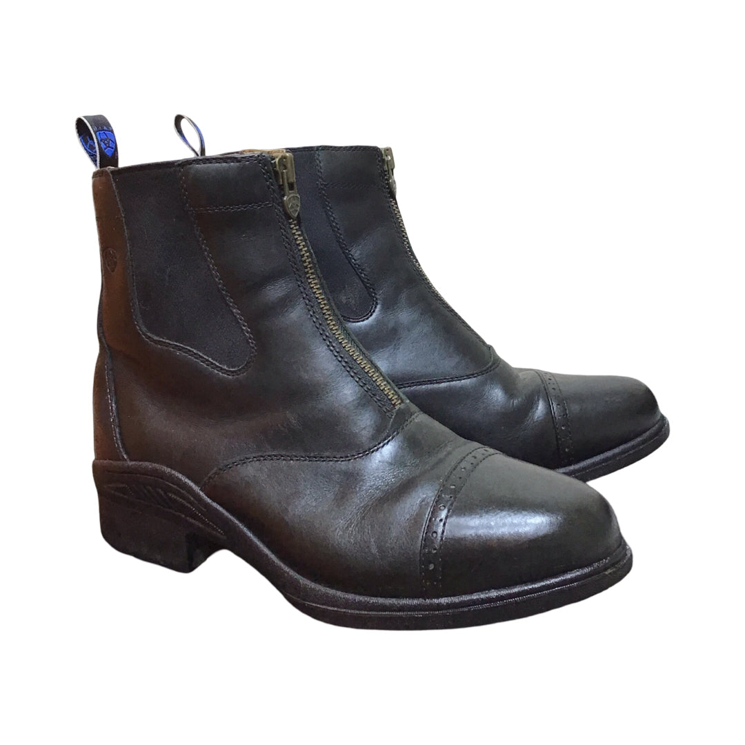 Ariat 10 Devon Pro VX Paddock Boots Used