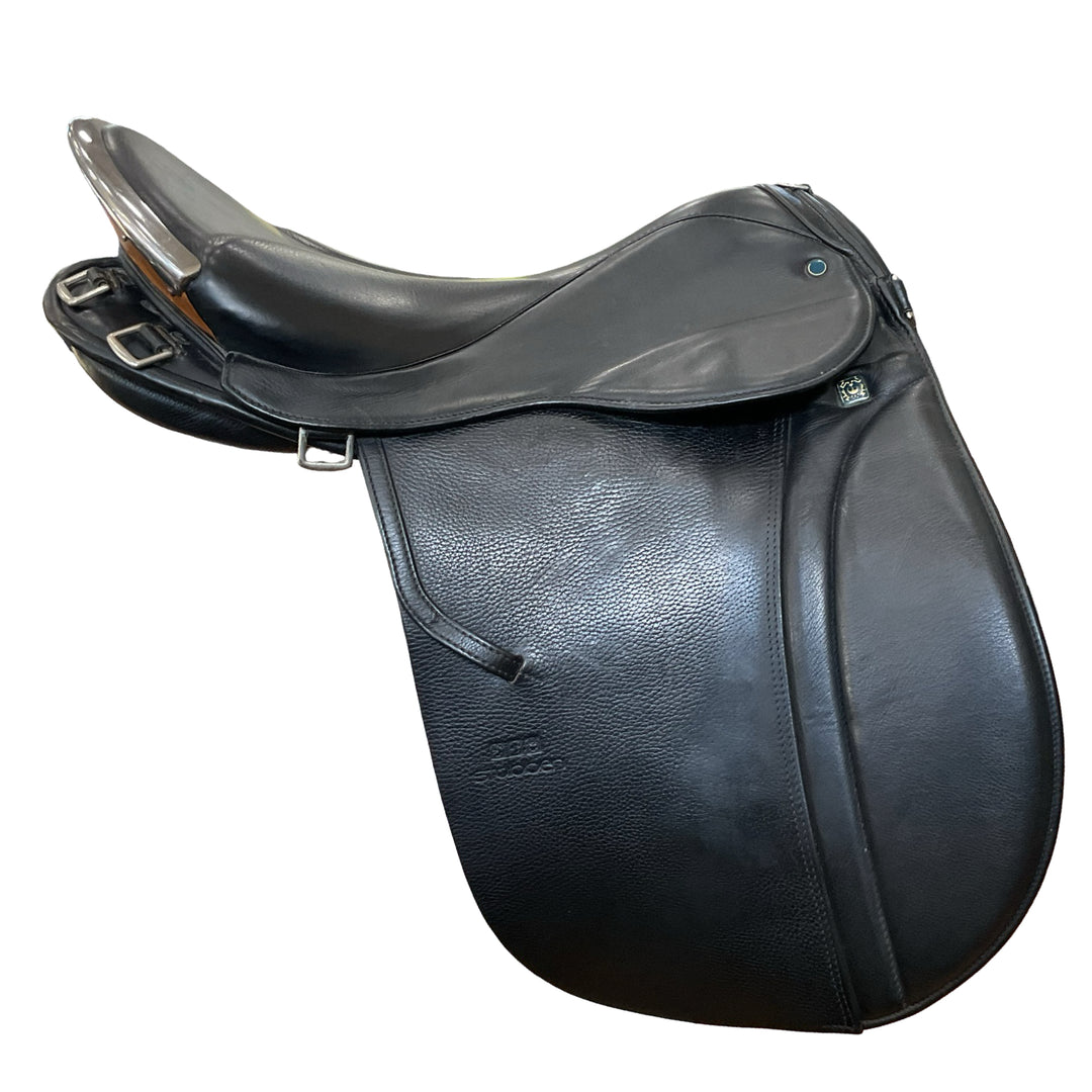 18.5" Stubben Scout 29cm Medium Used Endurance/Trail Saddle