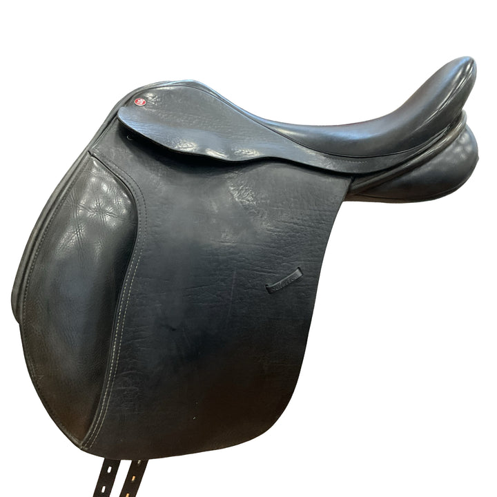 19" Lovatt & Ricketts Solstice X-Wide Hoop Used All Purpose Saddle