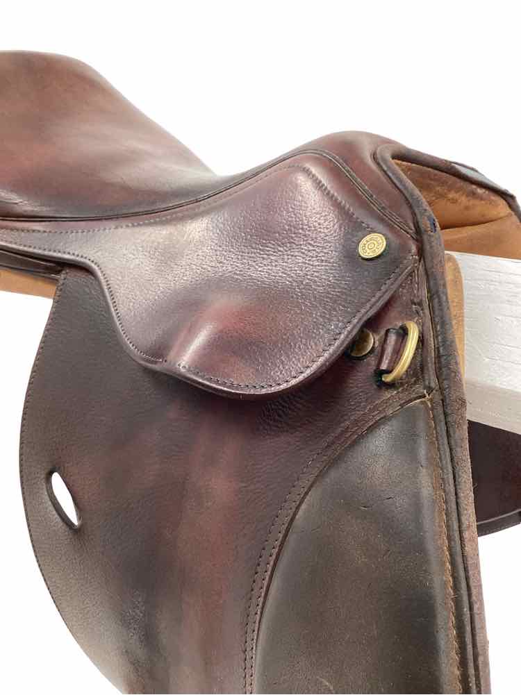 Childrens 15.5" Collegiate used close contact saddle B