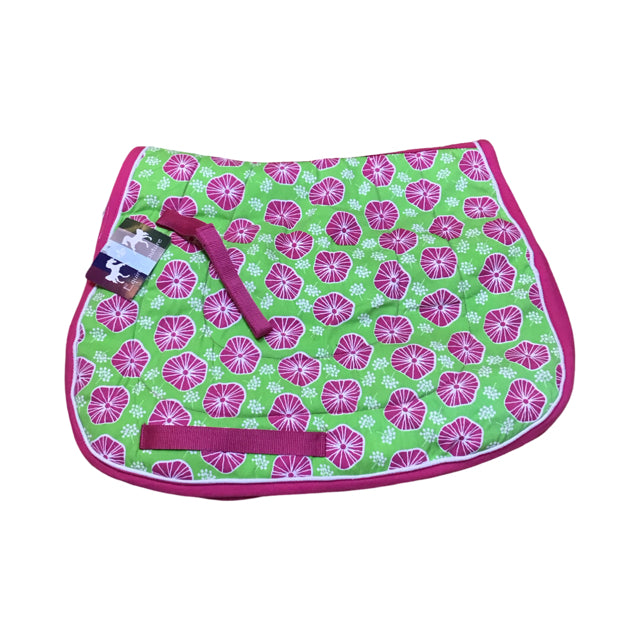 EQUINE COUTURE Athena Saddle Pad NEW B