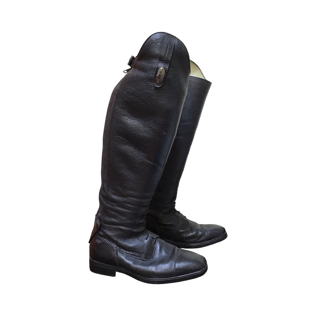 Deniro EU39/US8-8.5 MA L Tricolore Pebble Field Boots Used