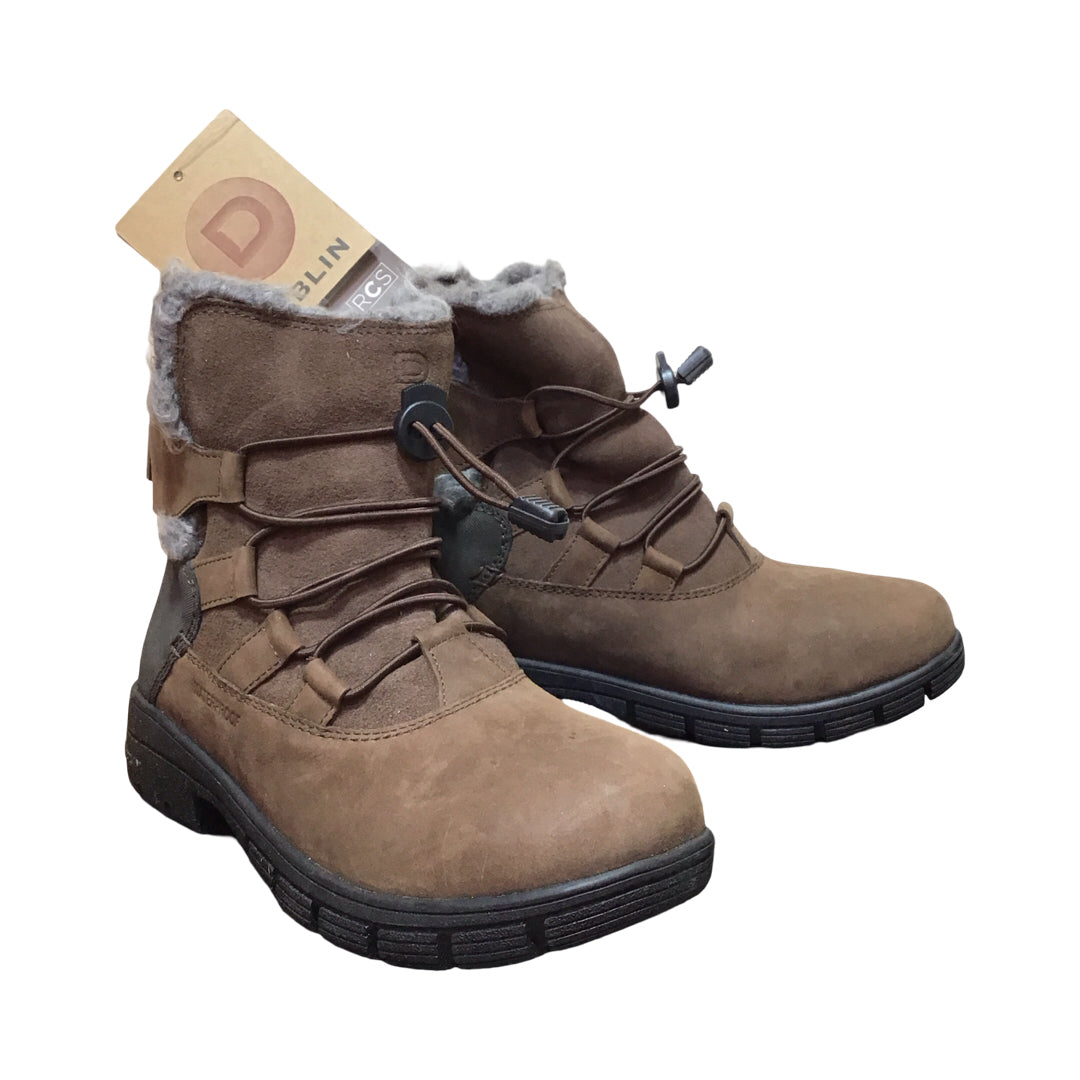 Dublin 9 Boyne Winter Paddock Boots New