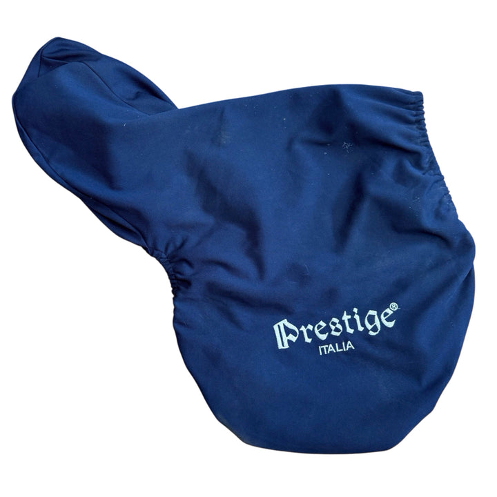 17" Prestige 33cm Medium Used Hunter/Jumper Saddle - H