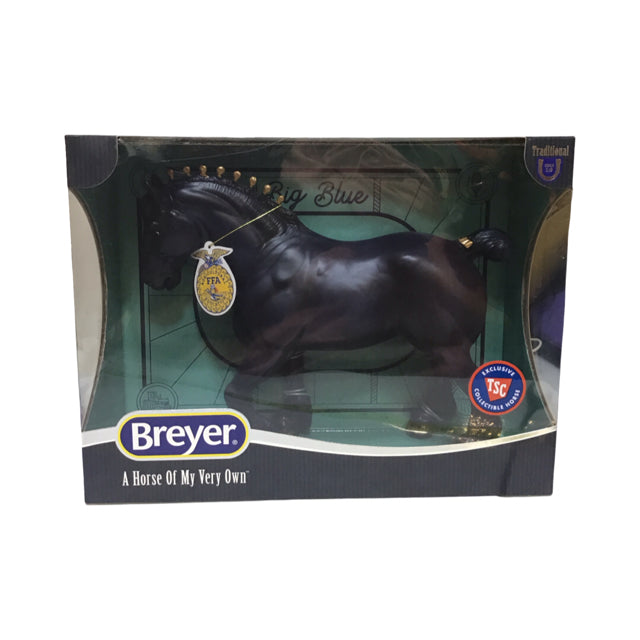 BREYER FFA Big Blue NEW B