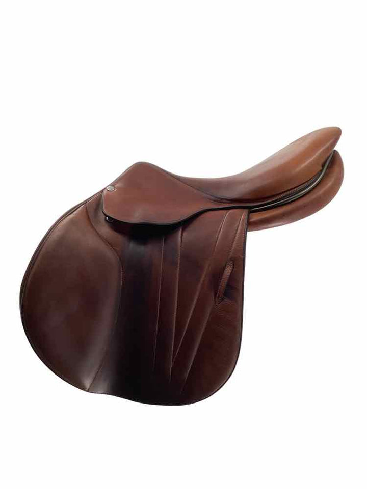 18" Butet close contact saddle