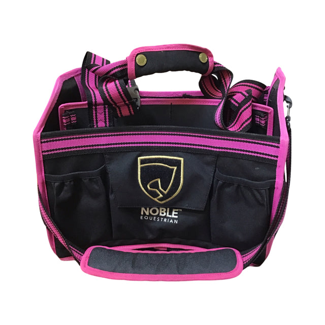 NOBLE EQUESTRIAN EquineEssential Grooming Tote USED B