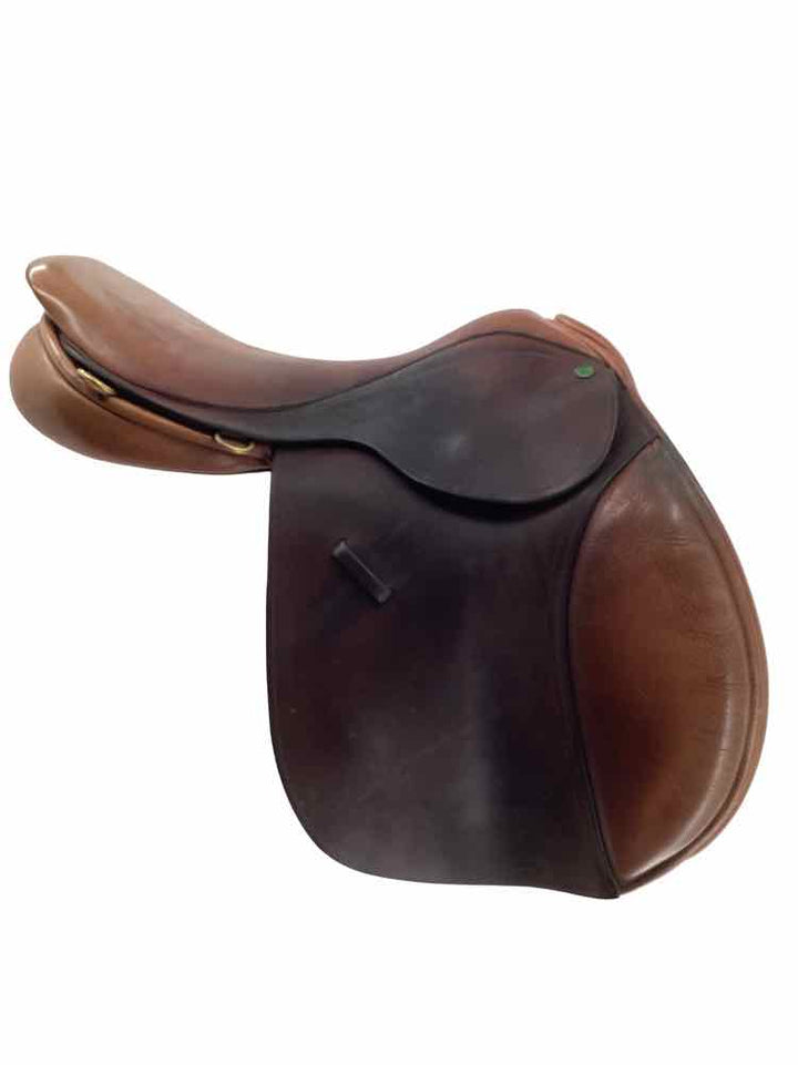 17.5" County stabilzer close contact saddle