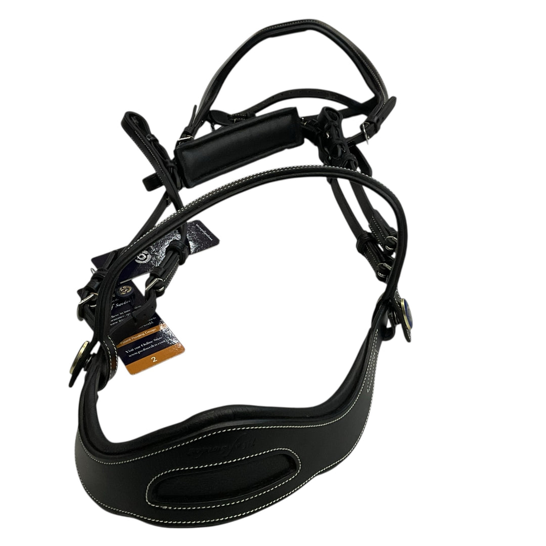 PS OF SWEDEN Cob Pioneer Padded Bridle New - H