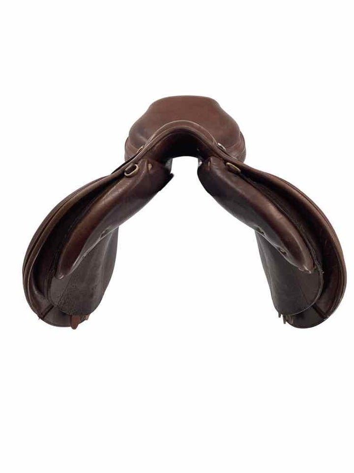 17" Phillippe Fontaine used close contact saddle B