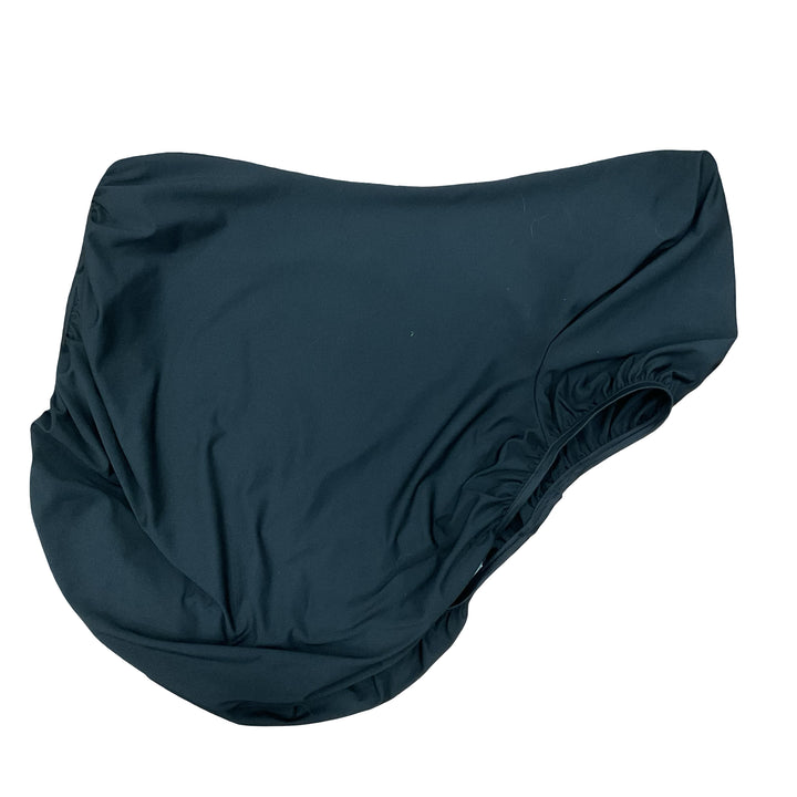 17" Ovation Ruiz Diaz Wide Used Hunter/Jumper Saddle - H