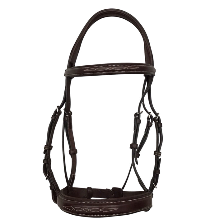 Artemis  Encore Fancy Stitched Bridle Like New - H