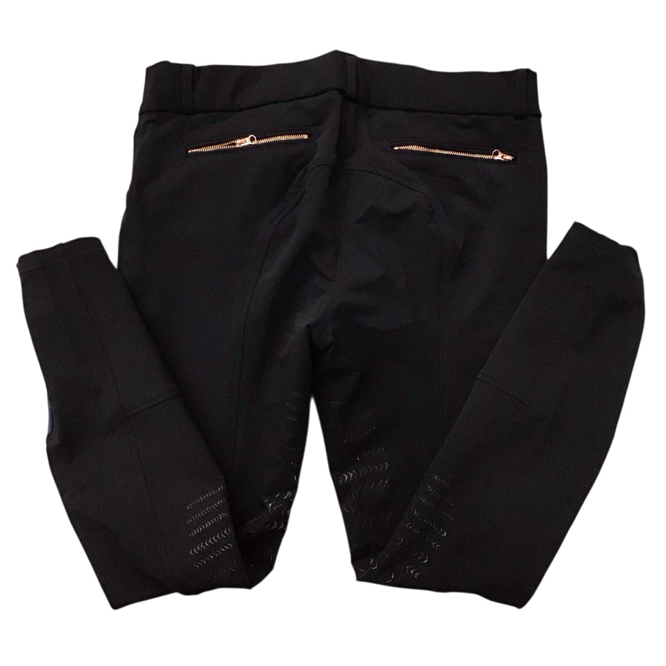EQUO Ladies 32 Schooling Breech Used - H