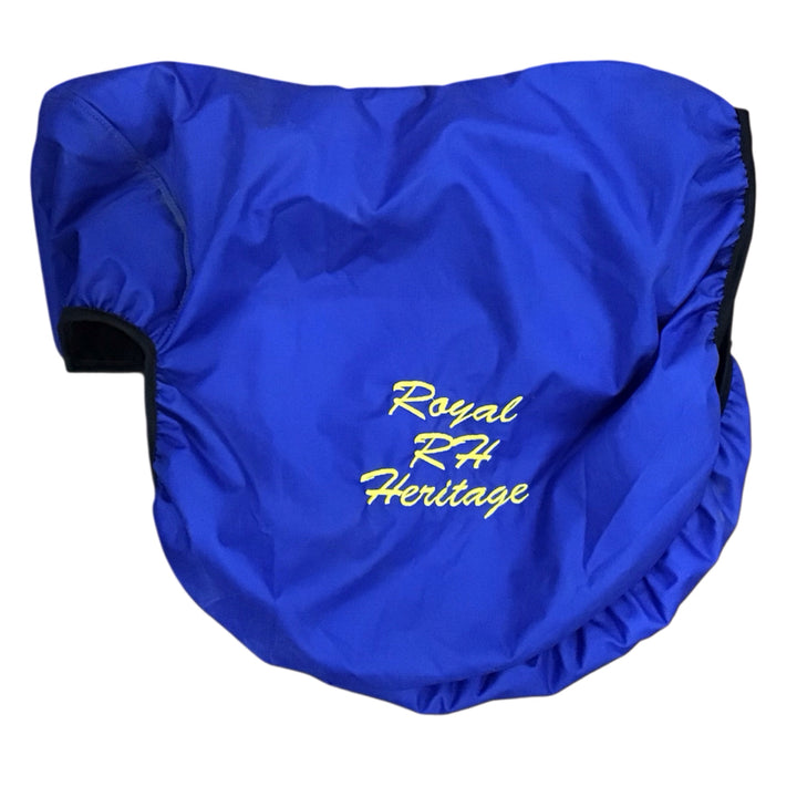 18" Royal Heritage Stella Adjustable Used Hunter/Jumper Saddle - H