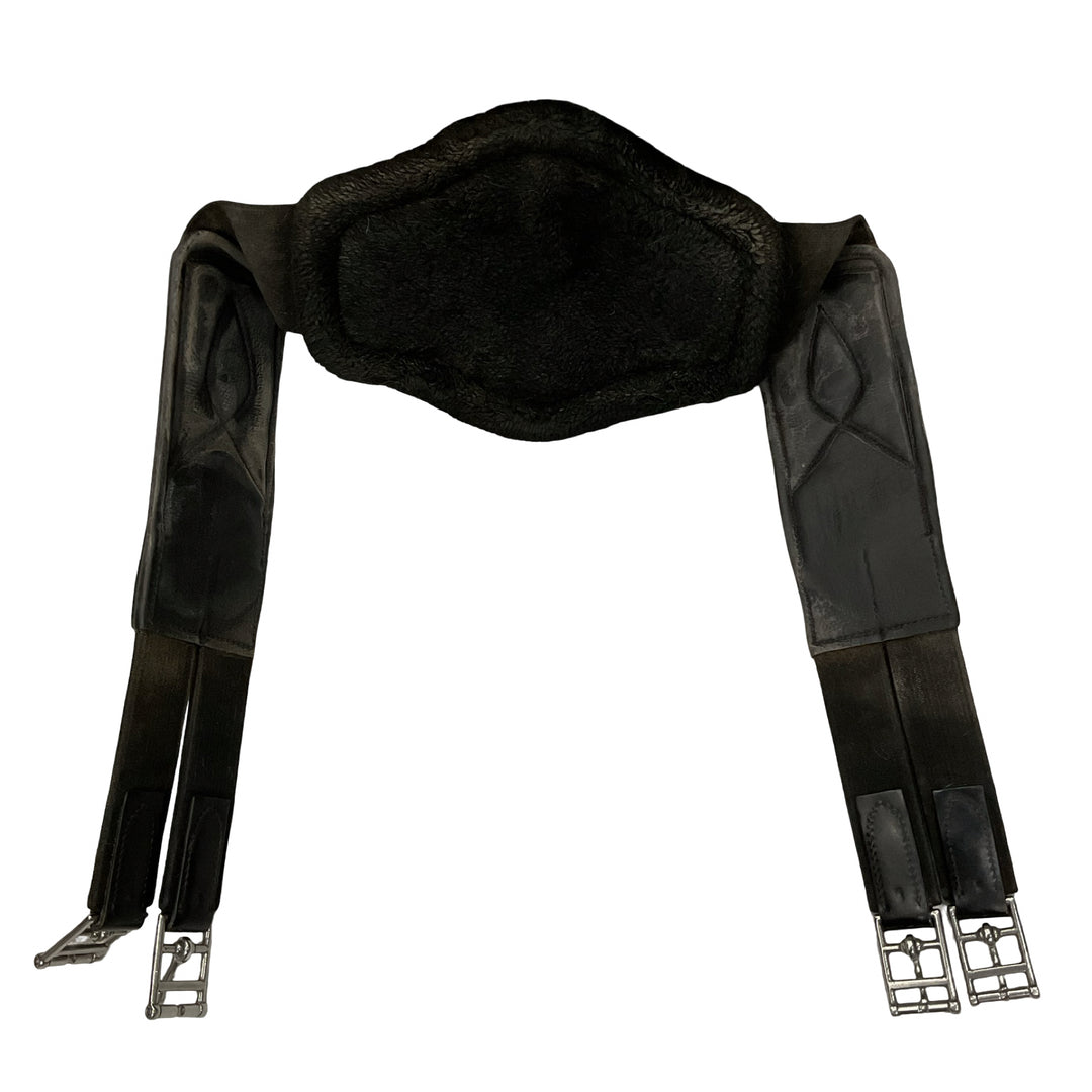 Correct Connect 50" Pressure Relief Comfort Long Girth Black Used