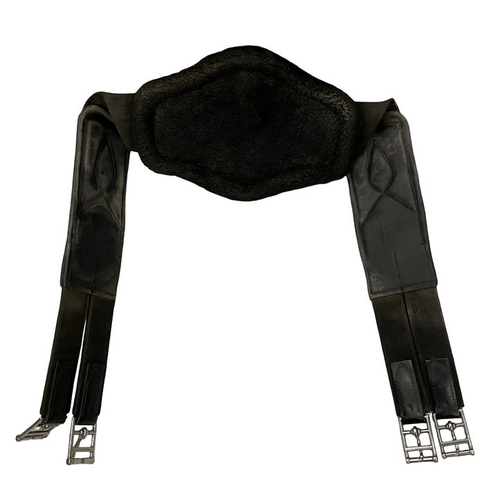 Correct Connect 50" Pressure Relief Comfort Long Girth Black Used