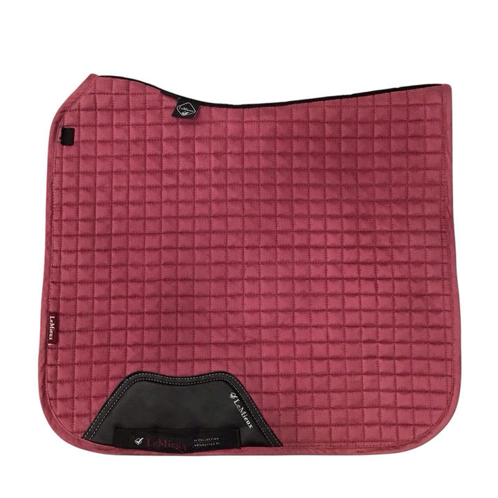 LeMieux Large All Purpose Saddle Pad Orchid Used - H