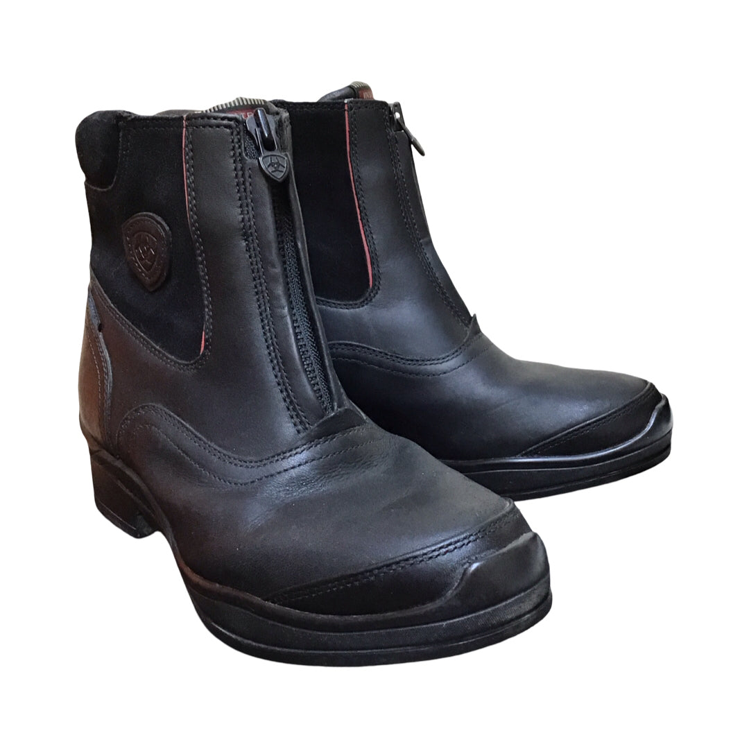 Ariat US8/EU41 Extreme Zip Winter Paddock Boots Used