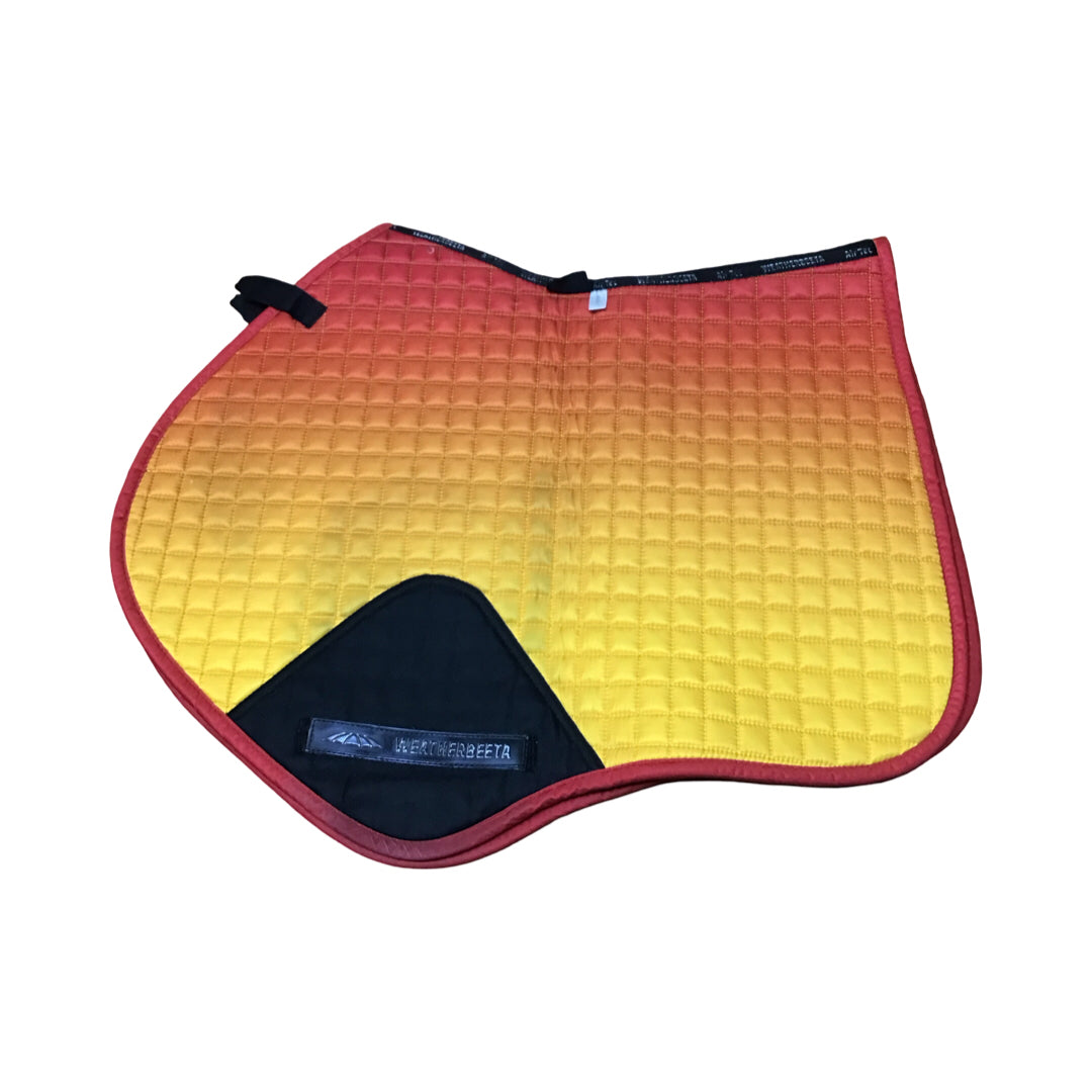 Weatherbeeta Ombre Quilted Pad Used