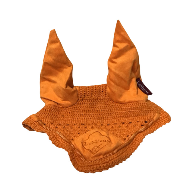 Lemieux Tangerine Signature Fly Bonnet Used