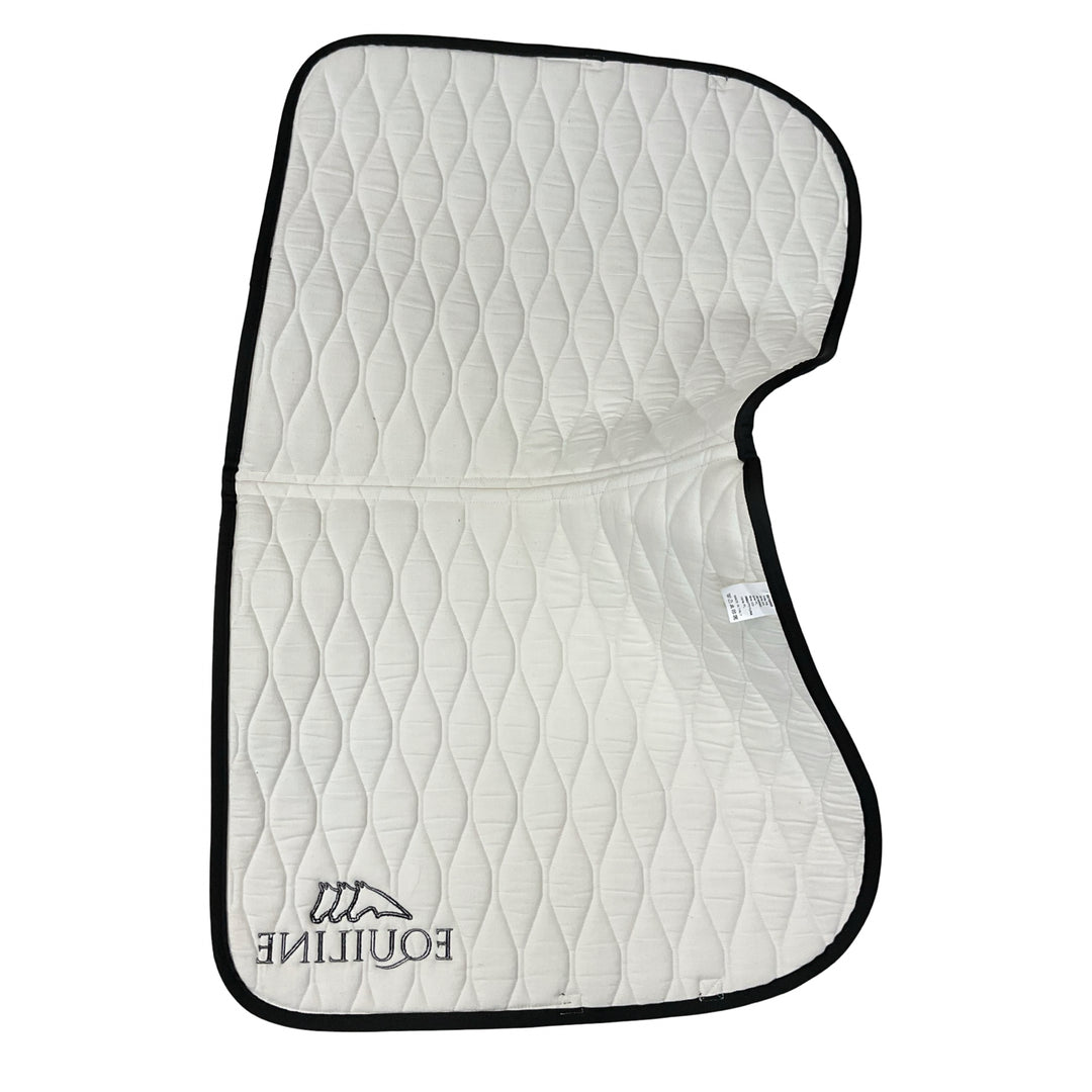 Equiline Darki-S B-Move Dressage Saddle Pad Cobalt New
