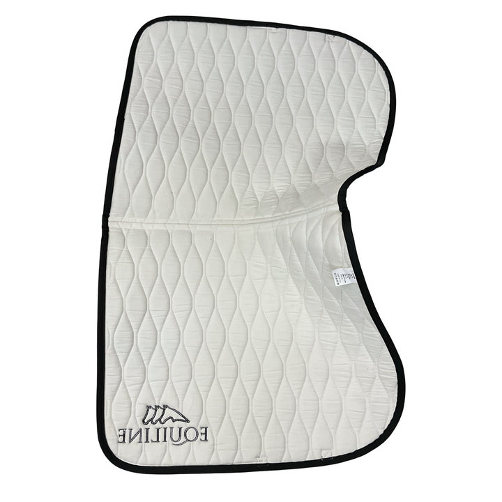 Equiline Darki-S B-Move Dressage Saddle Pad Cobalt New