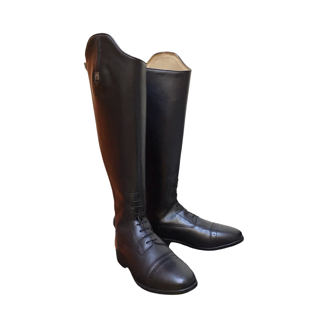 Riding Sport 10 RF Field Boots New