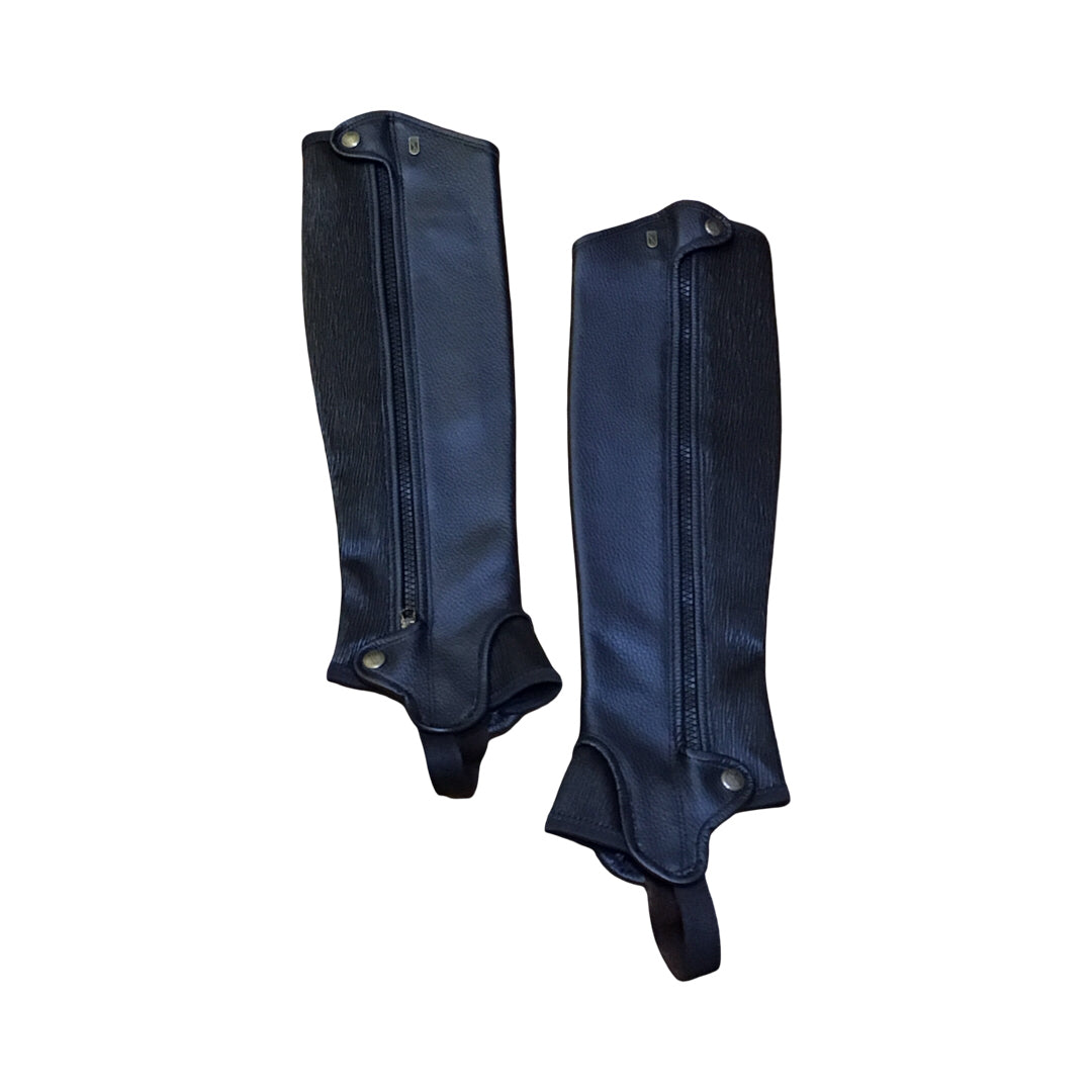 Tredstep 13/18 Deluxe Half Chaps New